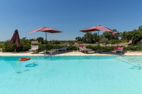 Intero apt Trullo Colle Specchia